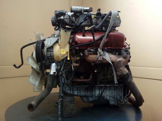 Silnik w komplecie Ford Explorer