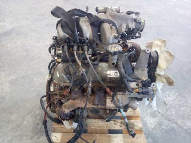 Silnik w komplecie Ford Explorer