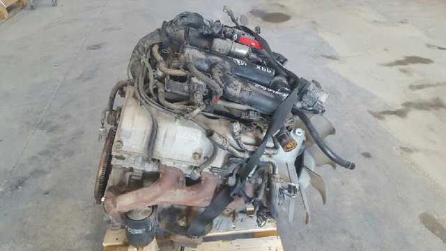 Silnik w komplecie Ford Explorer