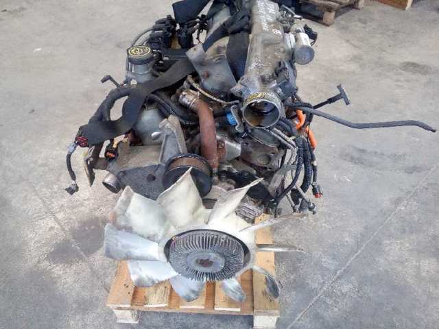 Silnik w komplecie Ford Explorer