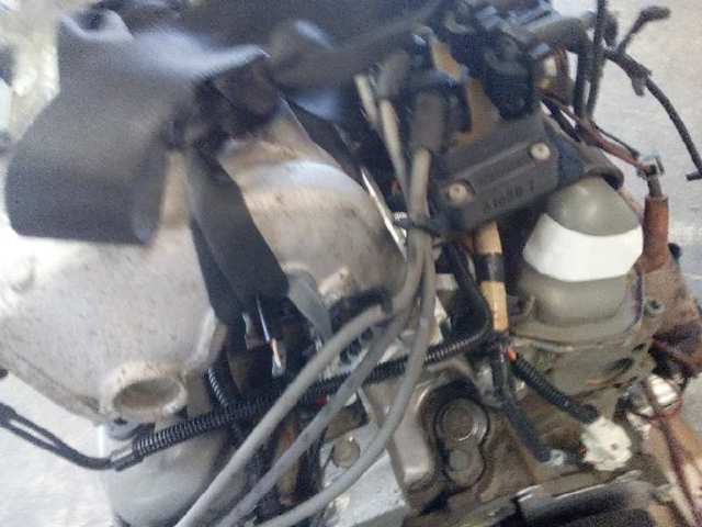 Silnik w komplecie Ford Explorer