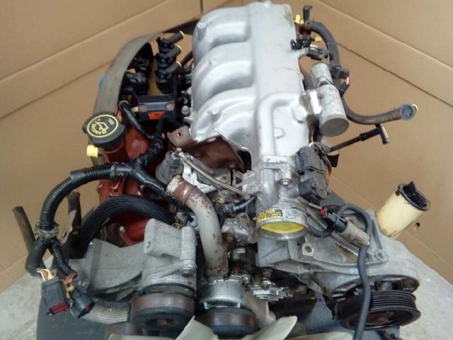Silnik w komplecie Ford Explorer