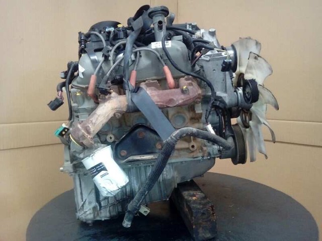 Silnik w komplecie Ford Explorer