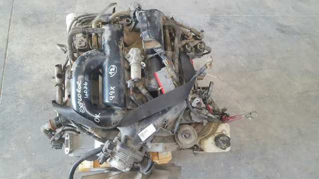 Silnik w komplecie Ford Explorer