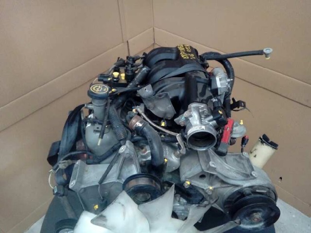 Silnik w komplecie Ford Explorer