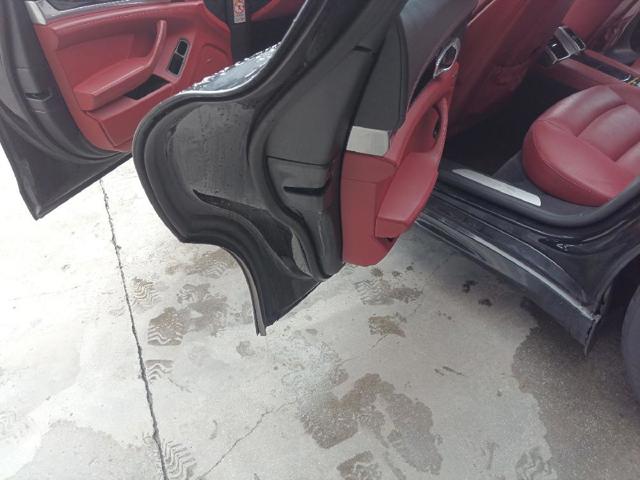 Zamek drzwi tylnych lewych 9A783911506 PORSCHE