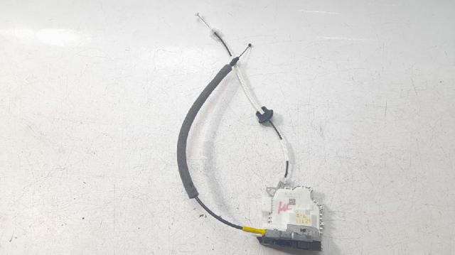 Zamek drzwi tylnych lewych 9A783911506 PORSCHE