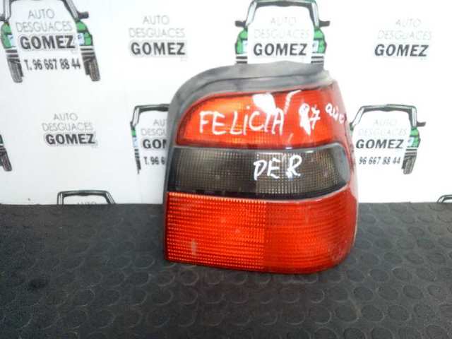 Lampa zespolona tylna prawa 9EL246202011 VAG