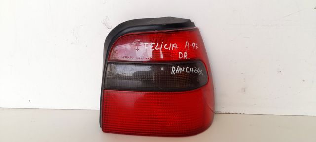Lampa zespolona tylna prawa 9EL246202011 VAG