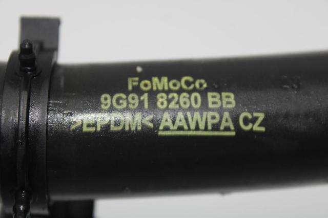 Przewód (króciec) chłodnicy górny Ford S-Max CA1