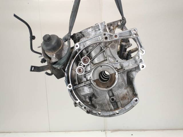 Silnik w komplecie 9H05 PEUGEOT