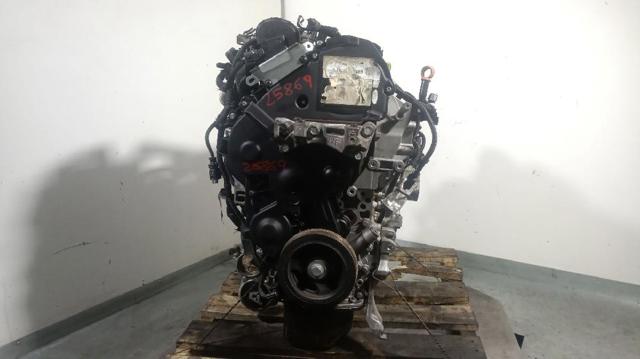 Silnik w komplecie 9H05 PEUGEOT