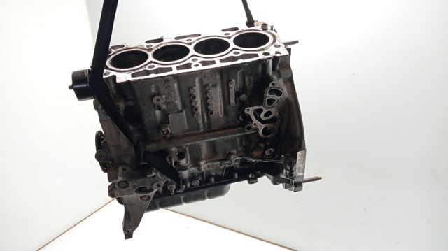Silnik w komplecie 9H05 PEUGEOT