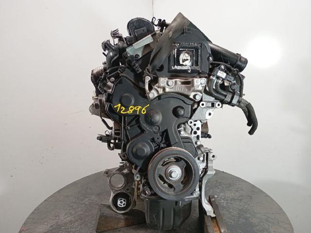 Silnik w komplecie 9H06 PEUGEOT