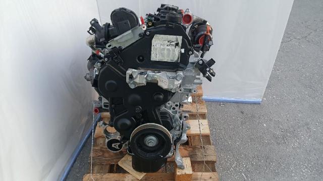 Silnik w komplecie 9H06 PEUGEOT