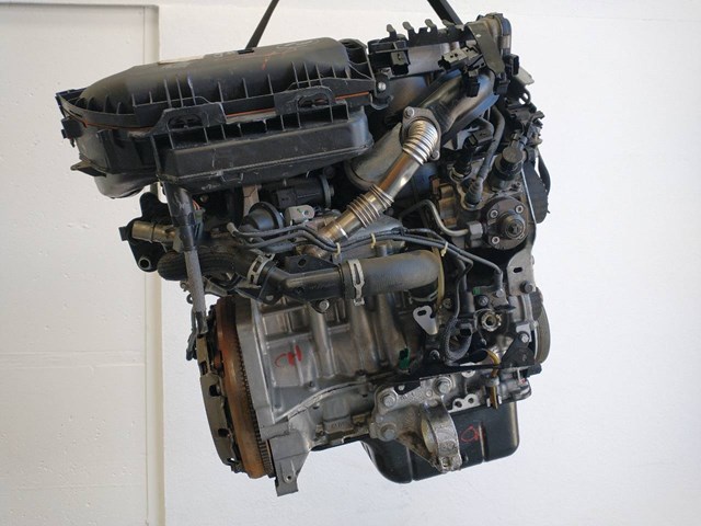 Silnik w komplecie 9H06 PEUGEOT