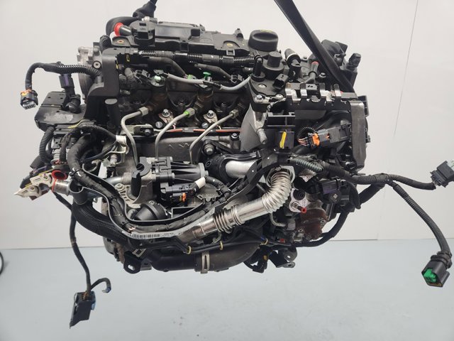 Silnik w komplecie 9H06 PEUGEOT