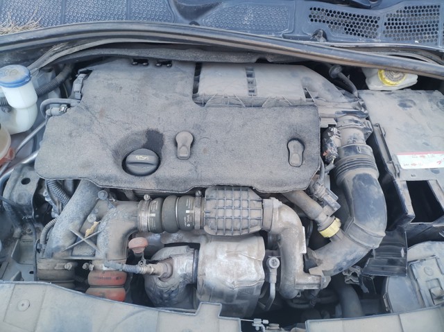 Silnik w komplecie 9HP PEUGEOT