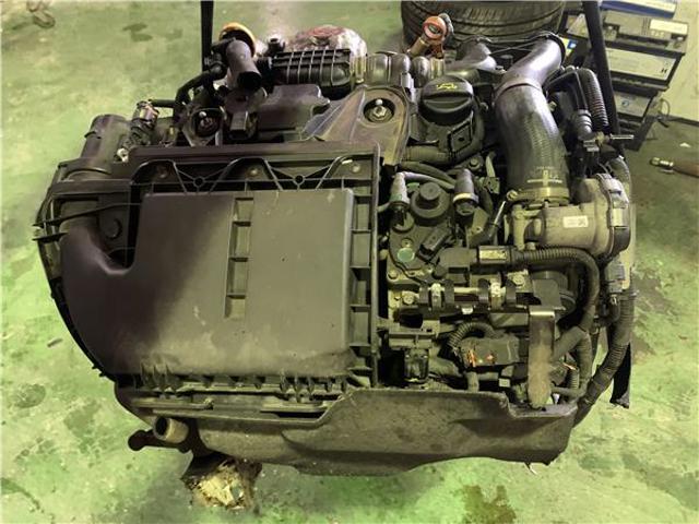 Silnik w komplecie 9HP PEUGEOT