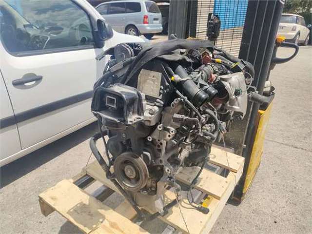 Silnik w komplecie 9HP PEUGEOT