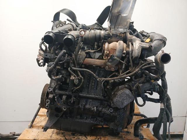 Silnik w komplecie 9HP PEUGEOT