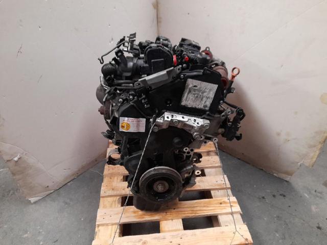 Silnik w komplecie 9HP PEUGEOT