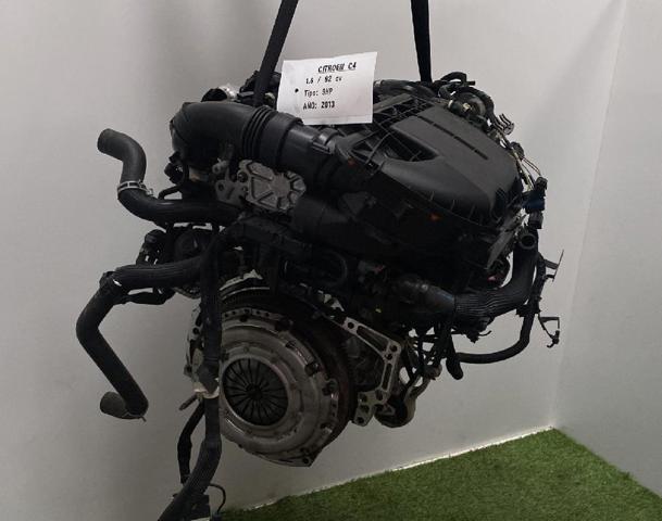 Silnik w komplecie 9HP PEUGEOT