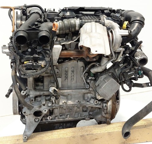 Silnik w komplecie 9HP PEUGEOT