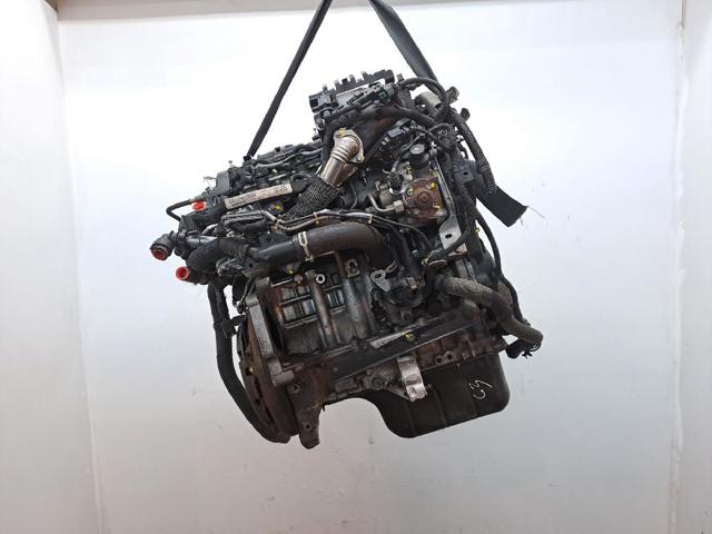Silnik w komplecie 9HP PEUGEOT