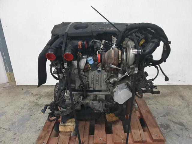 Silnik w komplecie 9HP PEUGEOT