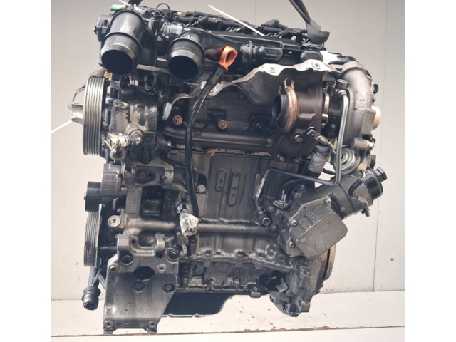Silnik w komplecie 9HX PEUGEOT