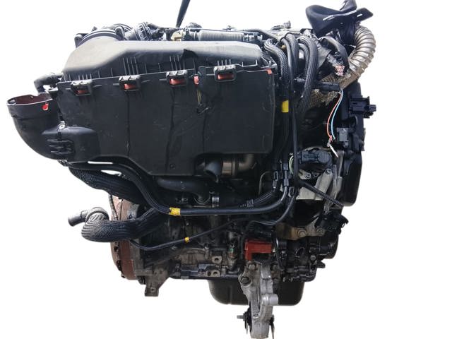 Silnik w komplecie 9HX PEUGEOT
