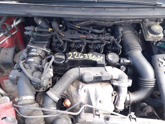 Silnik w komplecie 9HX PEUGEOT