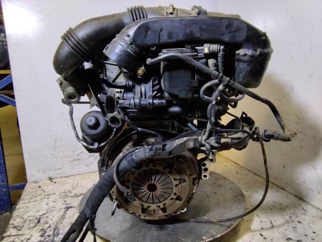Silnik w komplecie 9HX PEUGEOT