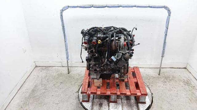 Silnik w komplecie 9HZ PEUGEOT