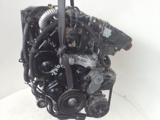 Silnik w komplecie 9HZ PEUGEOT