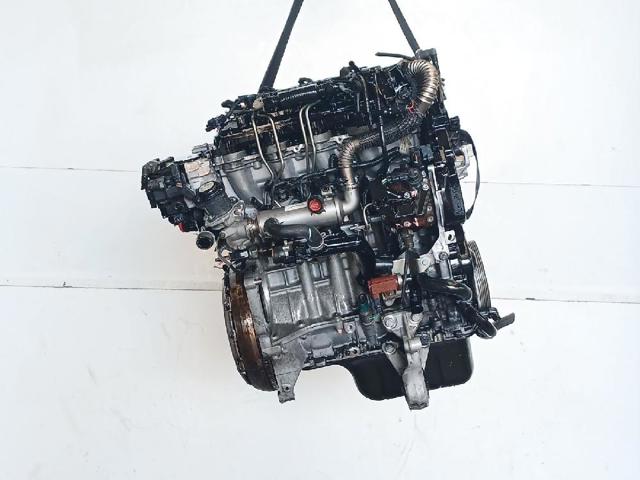 Silnik w komplecie 9HZ PEUGEOT
