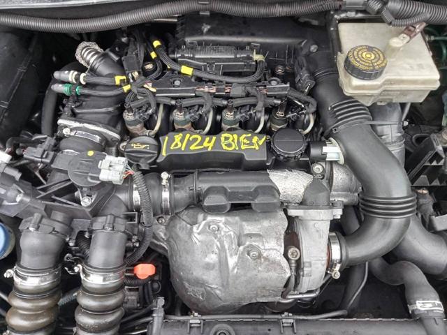 Silnik w komplecie 9HZ PEUGEOT