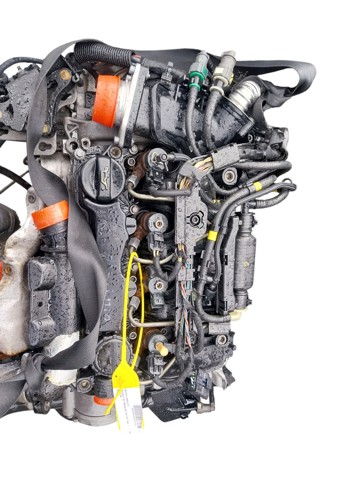 Silnik w komplecie 9HZ PEUGEOT