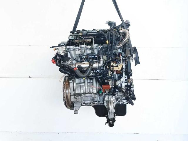 Silnik w komplecie 9HZ PEUGEOT