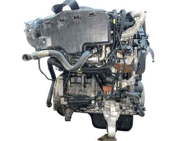 Silnik w komplecie 9HZ PEUGEOT