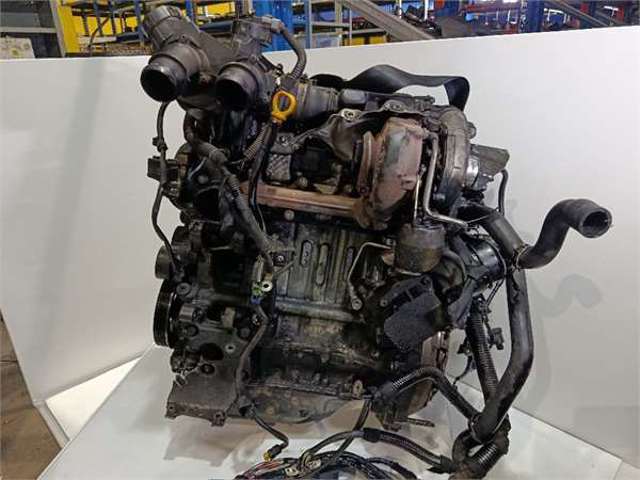 Silnik w komplecie 9HZ PEUGEOT