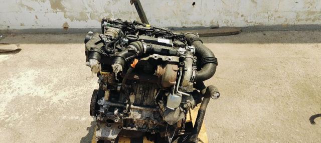 Silnik w komplecie 9HZ PEUGEOT