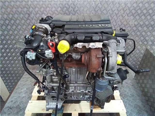 Silnik w komplecie 9HZ BMW