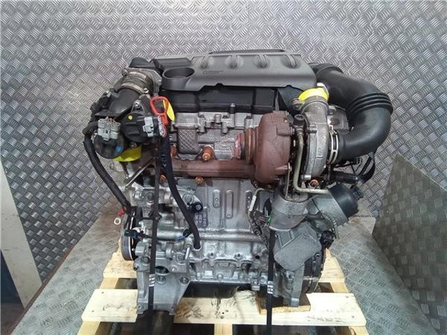 Silnik w komplecie 9HZ BMW