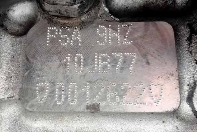 Silnik w komplecie 9HZ BMW