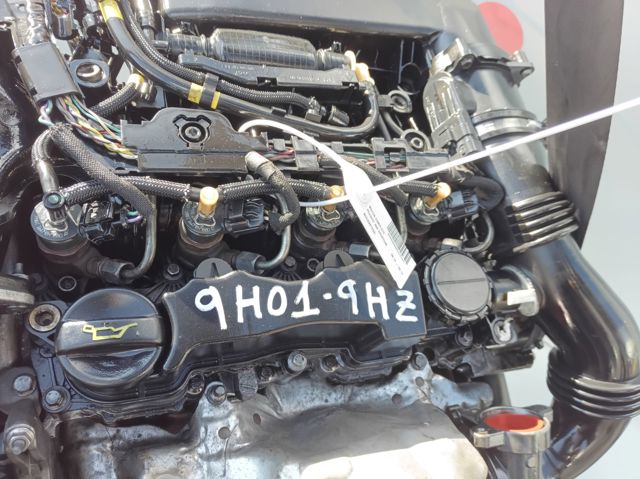 9HZDV6TED4 Peugeot/Citroen