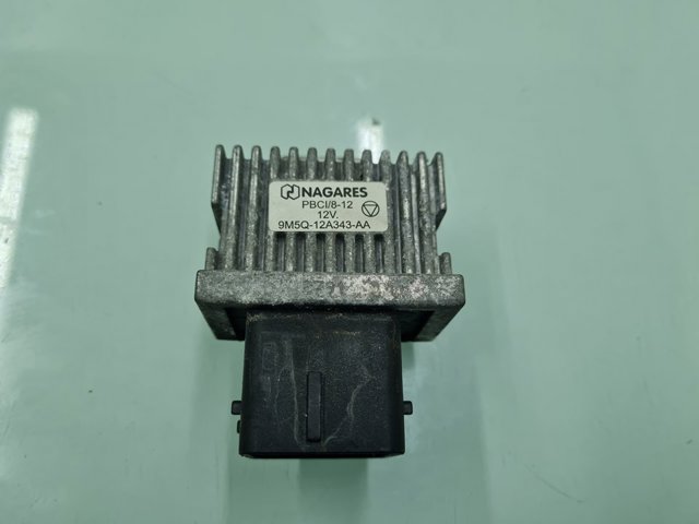 Przekaźnik świec żarowych 9M5Q12A343AA FORD