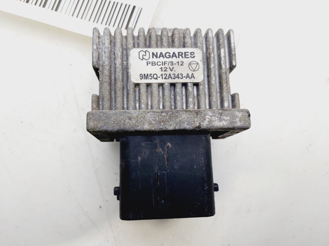 Przekaźnik świec żarowych 9M5Q12A343AA FORD