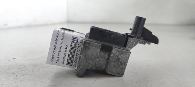 Przekaźnik świec żarowych 9M5Q12A343AA FORD